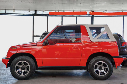 Imagen 5 de 16 de Suzuki Vitara Jlx 1.6 4×4 1994