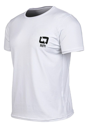 Remera Tenis Sixty Cosmo Padel Running Dri Fit Hombre Man