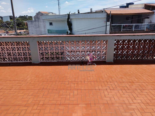 Imagem 27 de 30 de Casa Vila Alice, Com 179m², 3 Dormitórios, Edícula E Amplo Quintal E 2 Vagas! - Ca0228