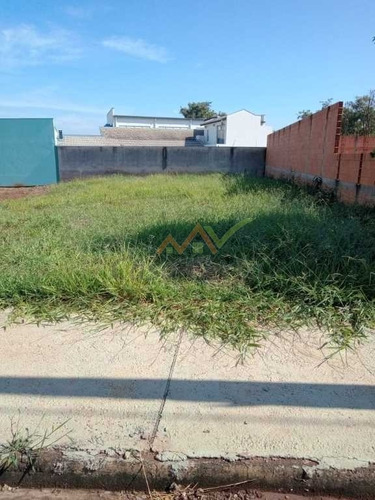 Imagem 1 de 1 de Terreno Em Residencial Do Bosque, Mogi Mirim/sp De 450m² À Venda Por R$ 200.000,00 - Te1053986