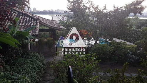 Imagem 25 de 25 de Casa Em Condomínio À Venda, 3 Quartos, 1 Suíte, 2 Vagas, Itanhangá - Rio De Janeiro/rj - 23771