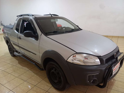 Fiat Strada 1.4 MPI WORKING CE 8V FLEX 2P MANUAL
