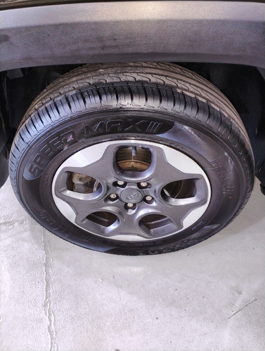 Jeep Renegade 1.8 Flex Aut. 5p 6 marchas