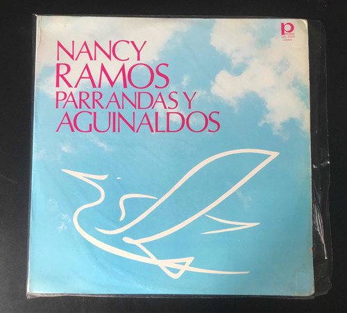 Vinilo Nancy Ramos Parrandas Y Aguinaldos Che Discos