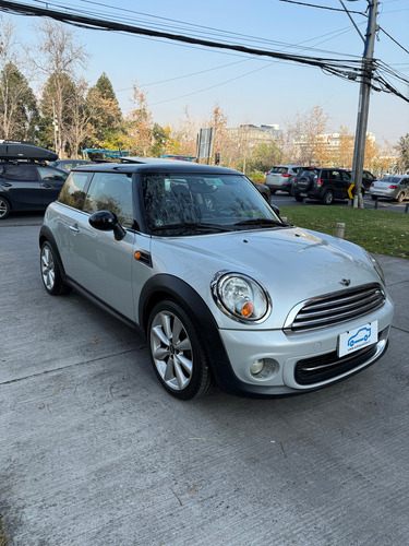 Mini Cooper At
