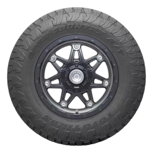 Llanta 245/75 R16 Toyo Open Country A/t3 120s
