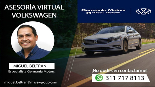 Volkswagen Nuevo Voyage Comfortline 2021 Automatico 0 Kms