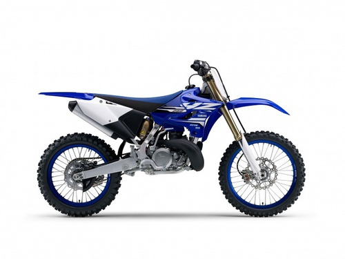 Funda Cubre Moto Yamaha Yz250 Con Bordado