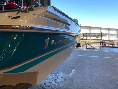 Chris Craft 197 Concept Open Impecable Toda Original