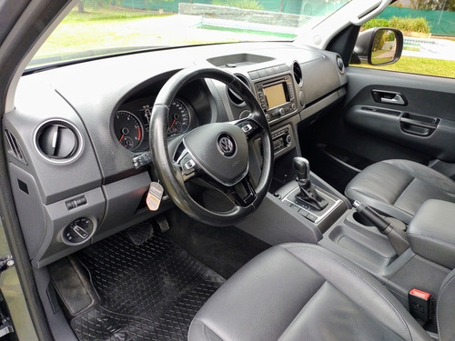 Volkswagen Amarok 2.0 Cd Tdi 4x2 Highline Pack At C34 2016