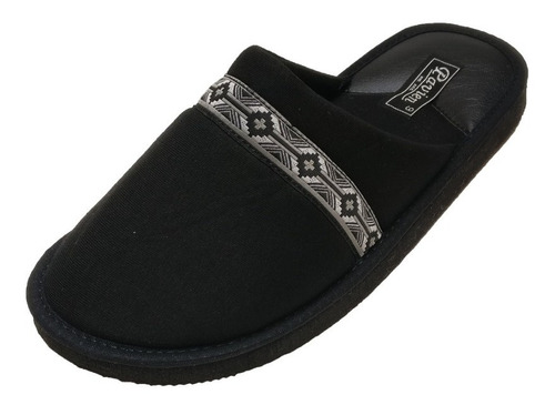 Pantufla De Hombre Algodon Pampa A171