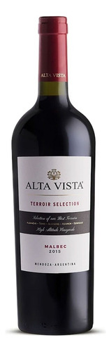 Vino Alta Vista Terroir Selection Malbec 750ml. 