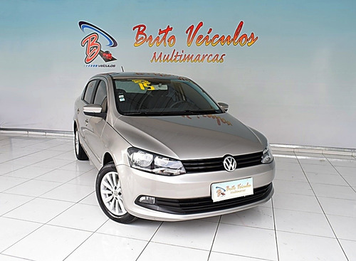 Volkswagen Voyage 1.6 Mi Comfortline 8v Flex 4p Manual 2015
