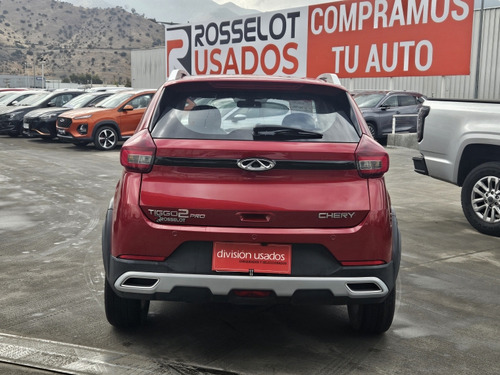 Chery Tiggo 2 Pro TIGGO 2 PRO GLS CVT
