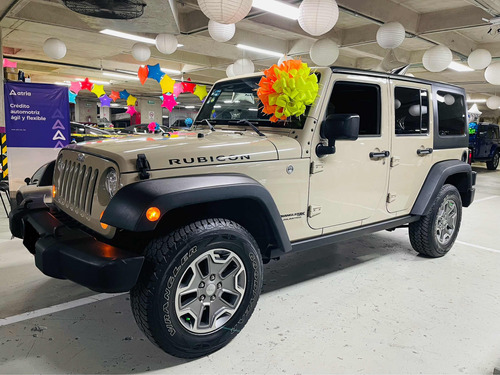 Jeep Wrangler 3.7 Unlimited Rubicon 3.6 4x4 At