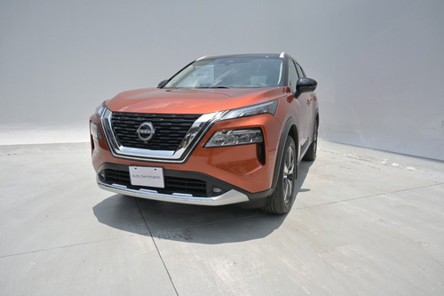 Nissan X-Trail Platinum Plus 2 Row