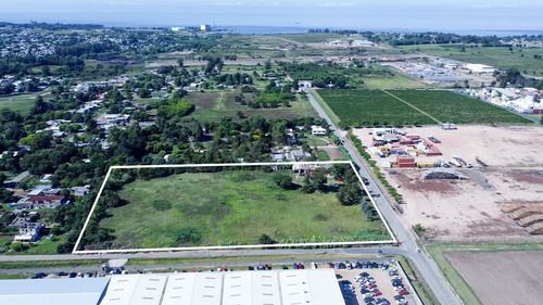 Oportunidad Única De Inversión, Terreno Logístico