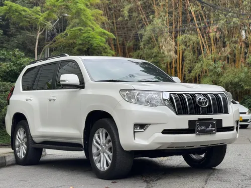 Toyota Prado 3.0 Tx-l Fl 2 Ii