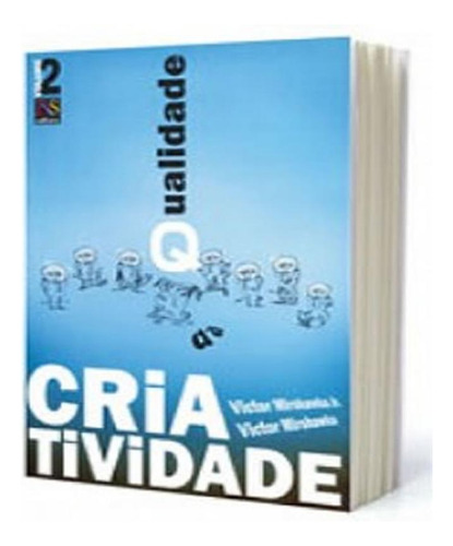 Livro Qualidade Da Criatividade V.2