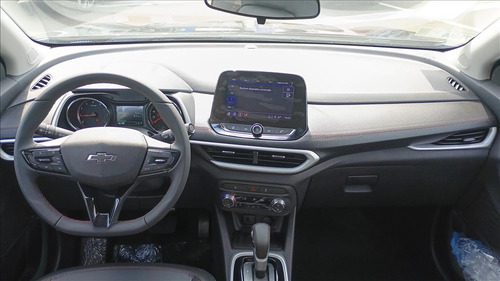 Chevrolet Tracker 1.2 TURBO FLEX RS AUTOMÁTICO