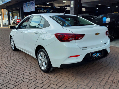 Chevrolet Onix 1.0 TURBO FLEX PLUS LTZ MANUAL
