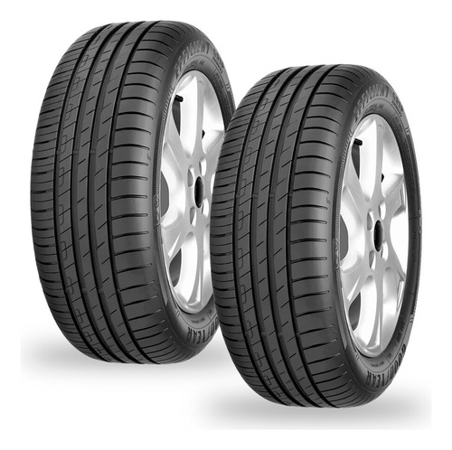 Paq 2 Llantas Goodyear 205/60r16 Efficientgrip Performance