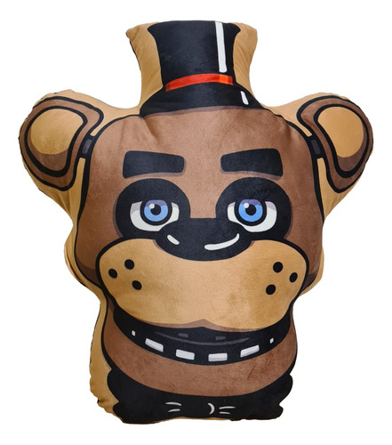 Almohada Peluche Freddy Five Nights At Freddy's Fnaf