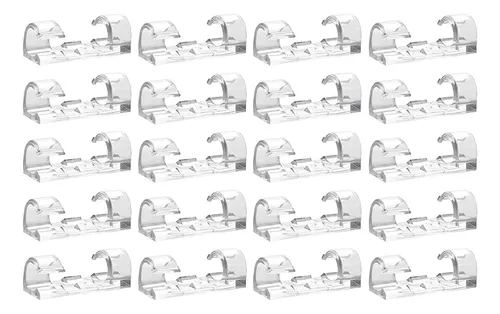 comprar Clips Autoadhesivos Para Cables: Organizador De Cables Y Sop