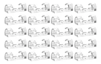 Comprar Clips Autoadhesivos Para Cables: Organizador De Cables Y Sop