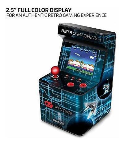 Sist De Juegos Portatil Arcade Retro Machine, 200 Juegos Inc