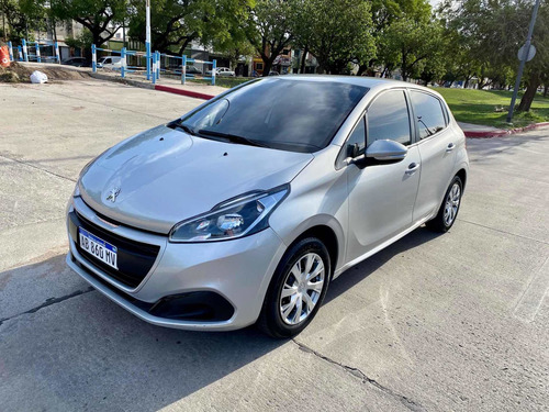 Peugeot 208 2017 1.5 Active