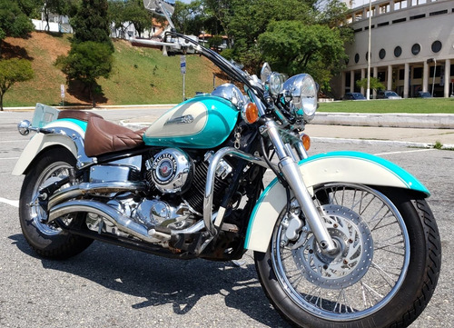 Yamaha Drag Star 650