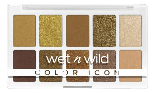 Wet N Wild Wet N Wild Sombra 10 Icon Call Me Sun