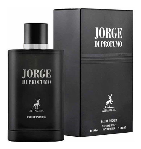 Perfume Jorge Di Profumo Maison Alhambra Edp 100ml