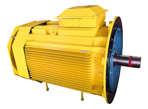 Motor 70hp Abb Trifasico 55kw M3aa250sma4 400/690v