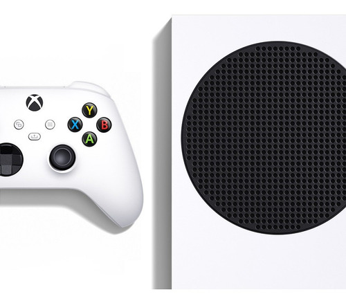 Imagen 10 de 11 de Microsoft Xbox Series S 512GB Standard color blanco