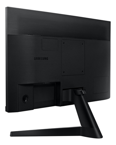 Monitor Gamer 24'' T350 Fhd Preto Samsung Bivolt AC 100-240V