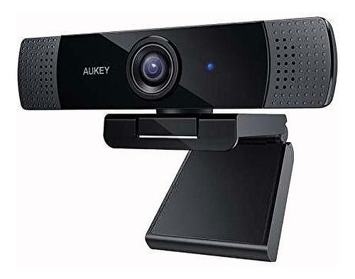 Camara Web Webcam Usb 1080p Con Micrófono Estéreo