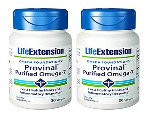 Omega 7 Pack2-life Extension - Unidad a $11330