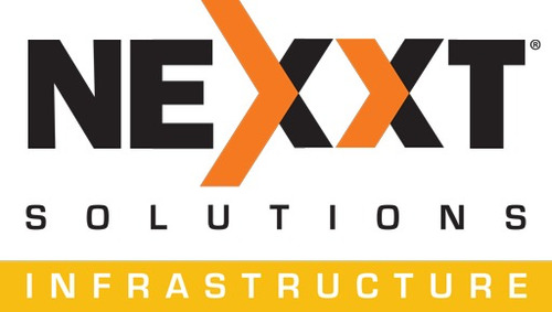 Panel De Inserción Fibra Mm Nexxt De 6 Adaptadores Sc 50/125