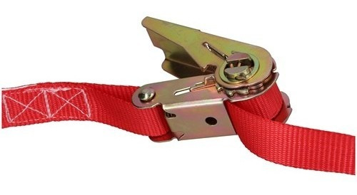 Cinta Amarre 25 Cm X 45 Mts Con Crique (juego X 4) Taiwan