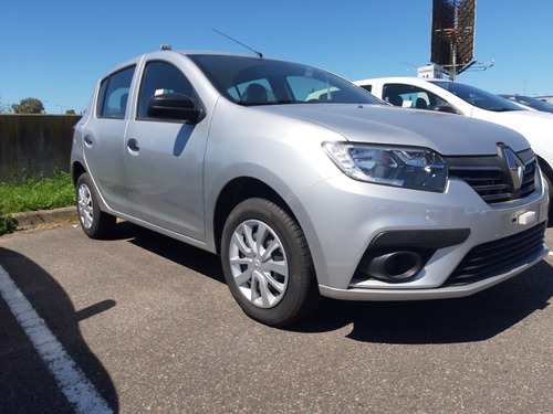 Imagen 13 de 13 de Renault Sandero Life 1.6 Stock Car One
