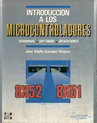 Libros Microcontroladores Y Microprocesadores (lote De 4)