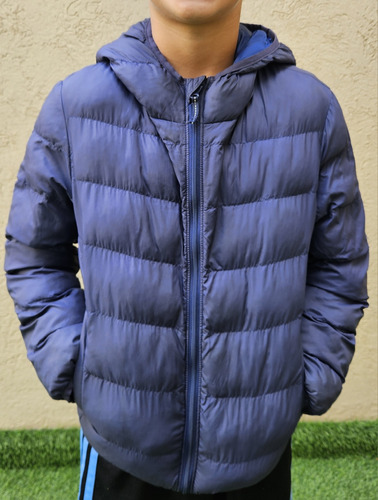 Campera Uniqlo Original Para Niños Sin Detalles