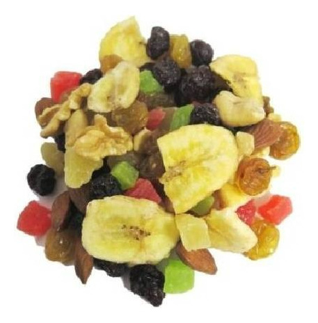 Frutos Are - Mix Tropical De Frutos Secos X 500 Gs.