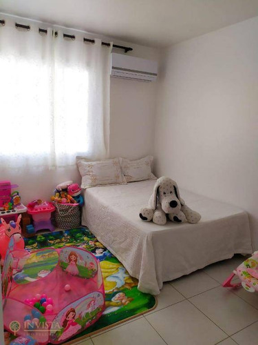 Imagem 17 de 17 de Apartamento Mobiliado Á 700 Metros Do Mar - Ap5824