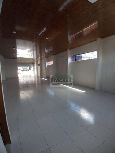 Imagem 5 de 8 de Excelente Ponto Comercial Para Alugar, 168 M² Por R$ 5.000/mês - Cachoeirinha - Manaus/am - Pt0318