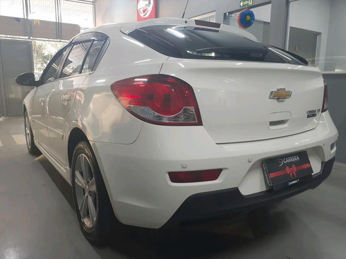 Imagem 3 de 12 de Cruze 1.8 Lt Sport6 16v Flex 4p Automático