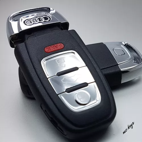 Carcasa Llave Control Audi A4 A5 A6 A7 A8 Q3 Q5 7 Proximidad