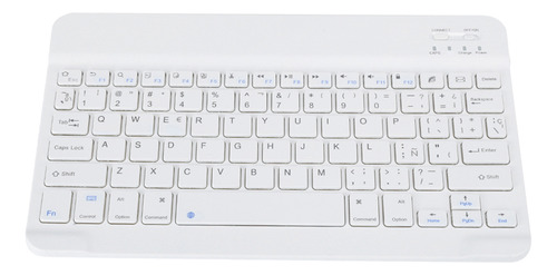 Teclado Inalámbrico Ultrafino De 10 Pulgadas Para Computador